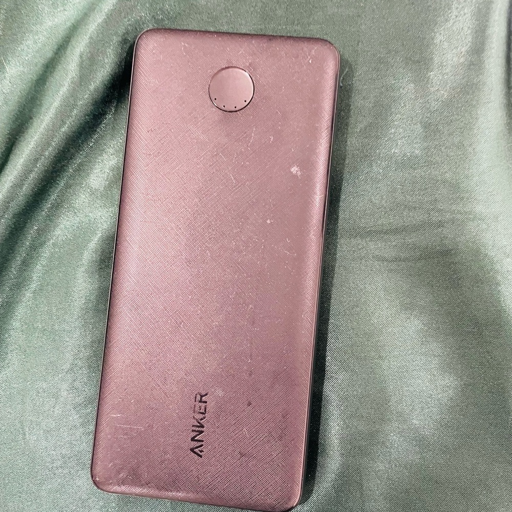 Portable charger